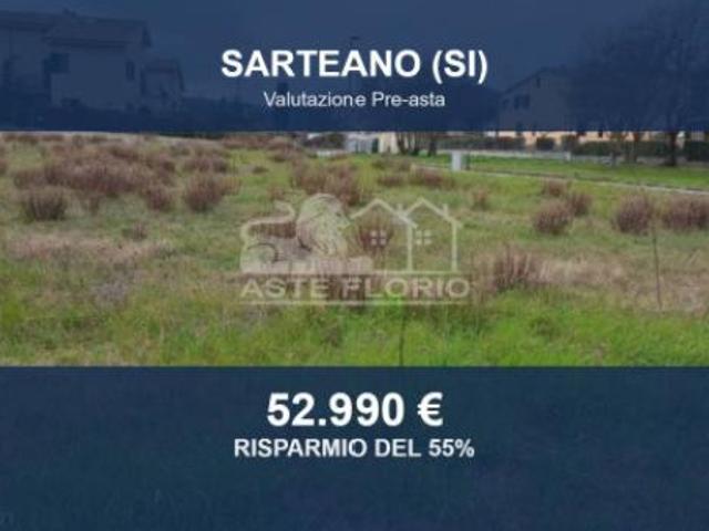 Immobile in asta di 1809 m in vendita a Sarteano