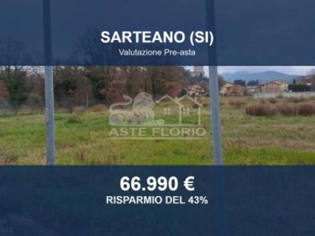 Immobile in asta di 1809 m in vendita a Sarteano