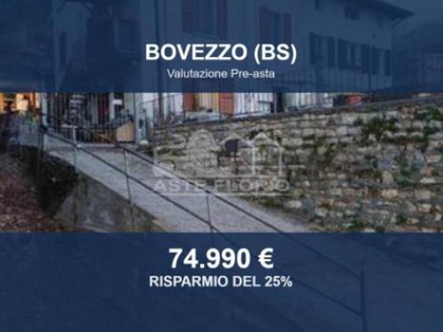Immobile in asta di 180 m con più di 5 locali e box auto in vendita a Bovezzo