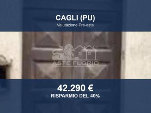 Immobile in asta di 180 m con più di 5 locali in vendita a Cagli