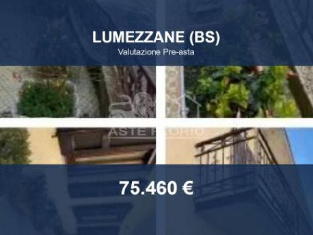 Immobile in asta di 180 m con più di 5 locali in vendita a Lumezzane