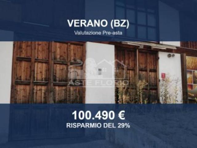 Immobile in asta di 180 m in vendita a Verano