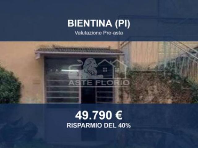 Immobile in asta di 180 m in vendita a Bientina