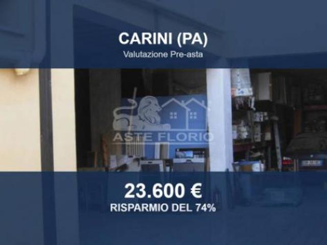 Immobile in asta di 180 m in vendita a Carini