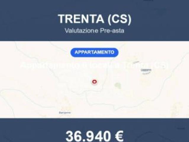 Immobile in asta di 180 m in vendita a Lappano