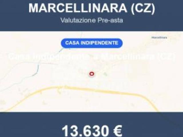 Immobile in asta di 180 m in vendita a Marcellinara