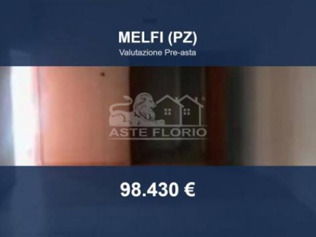Immobile in asta di 180 m in vendita a Melfi