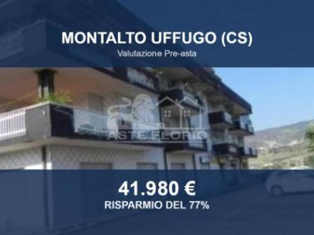 Immobile in asta di 180 m in vendita a Montalto Uffugo