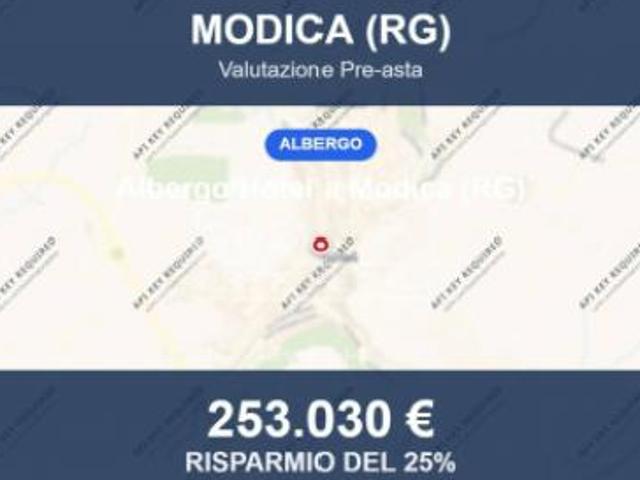 Immobile in asta di 180 m in vendita a Modica