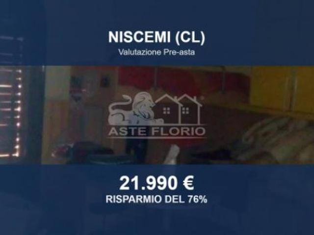 Immobile in asta di 180 m in vendita a Niscemi