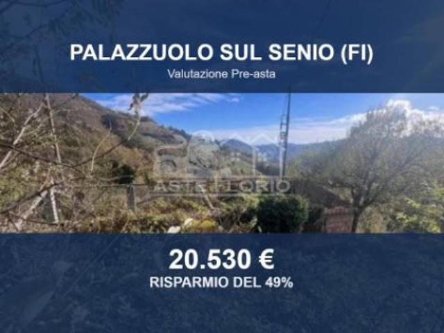 Immobile in asta di 180 m in vendita a Palazzuolo sul Senio