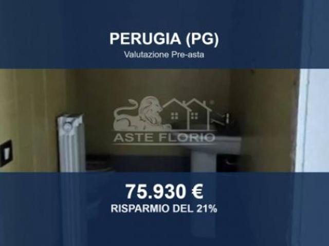 Immobile in asta di 180 m in vendita a Perugia