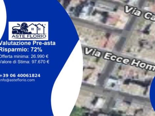 Immobile in asta di 180 m in vendita a Ragusa