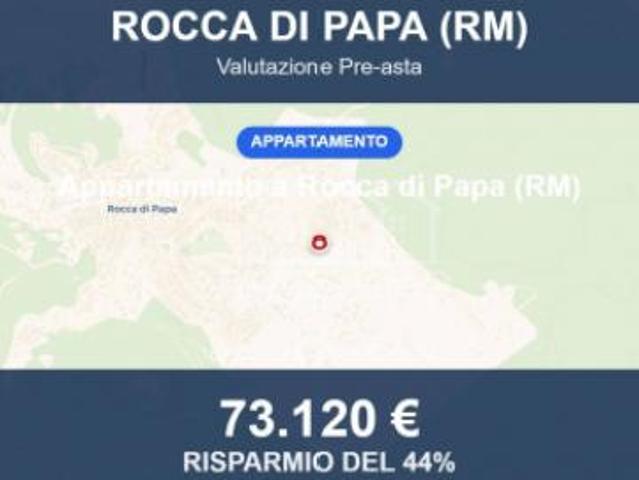Immobile in asta di 180 m in vendita a Rocca di Papa