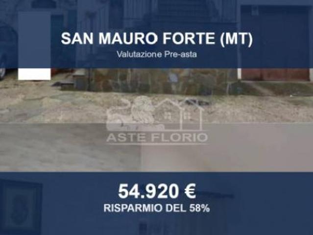 Immobile in asta di 180 m in vendita a San Mauro Forte