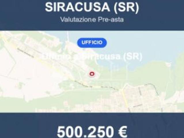 Immobile in asta di 180 m in vendita a Siracusa