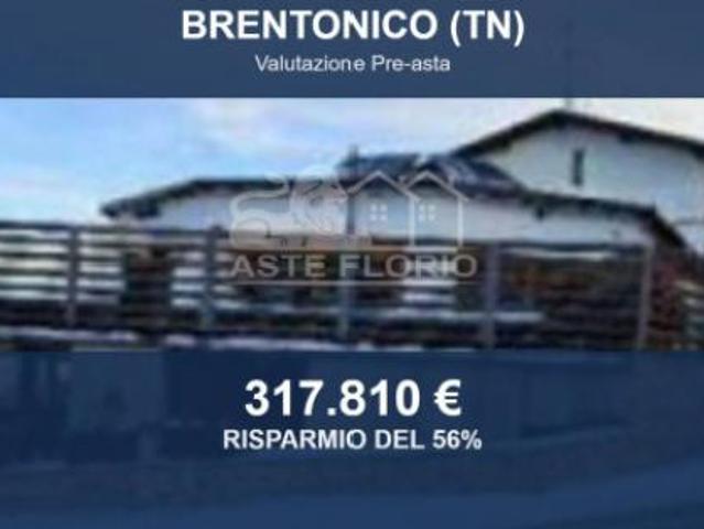 Immobile in asta di 1810 m in vendita a Brentonico
