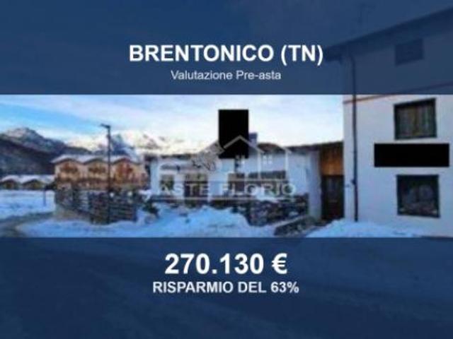 Immobile in asta di 1810 m in vendita a Brentonico