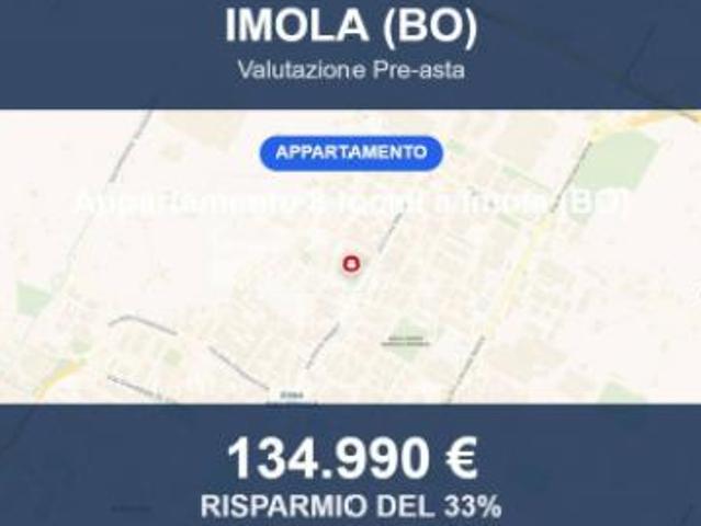 Immobile in asta di 181 m con più di 5 locali e box auto in vendita a Imola