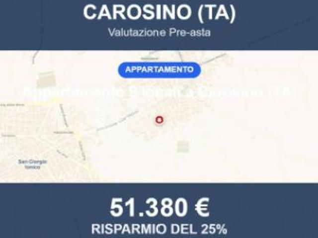 Immobile in asta di 181 m con più di 5 locali in vendita a Carosino
