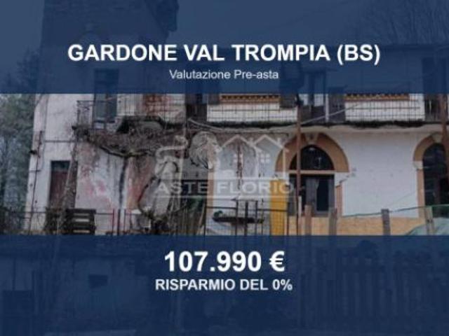 Immobile in asta di 181 m con più di 5 locali in vendita a Gardone Val Trompia