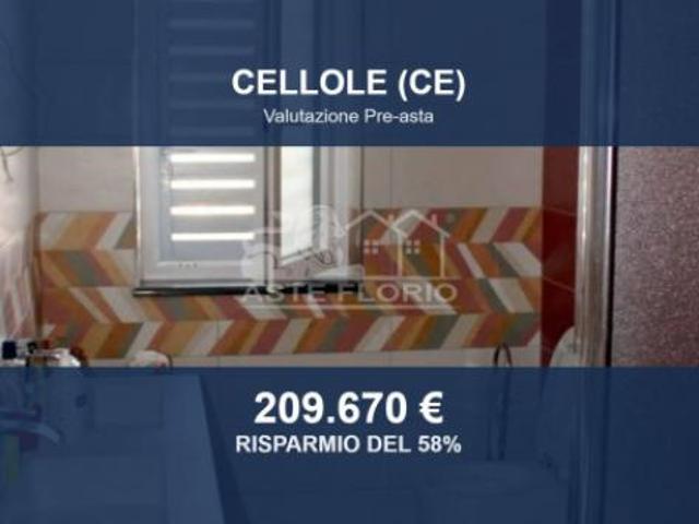 Immobile in asta di 181 m con più di 5 locali in vendita a Sessa Aurunca