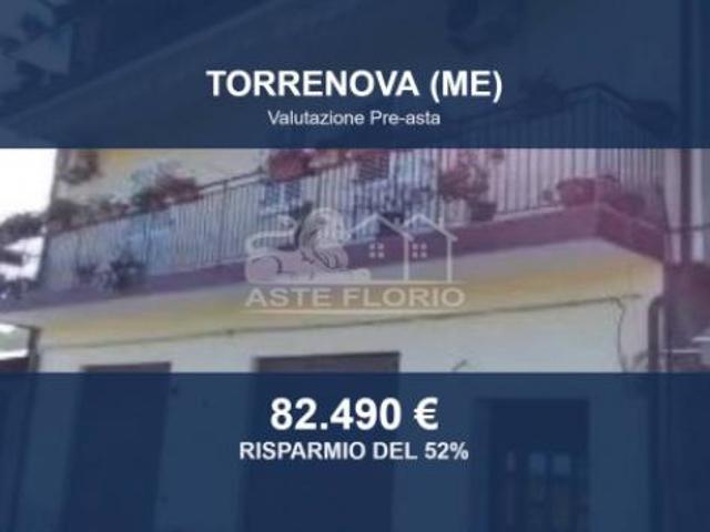 Immobile in asta di 181 m con più di 5 locali in vendita a Torrenova