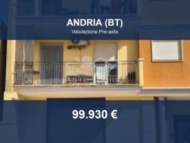 Immobile in asta di 181 m in vendita a Andria