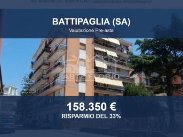 Immobile in asta di 181 m in vendita a Battipaglia