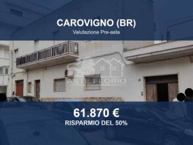 Immobile in asta di 181 m in vendita a Carovigno