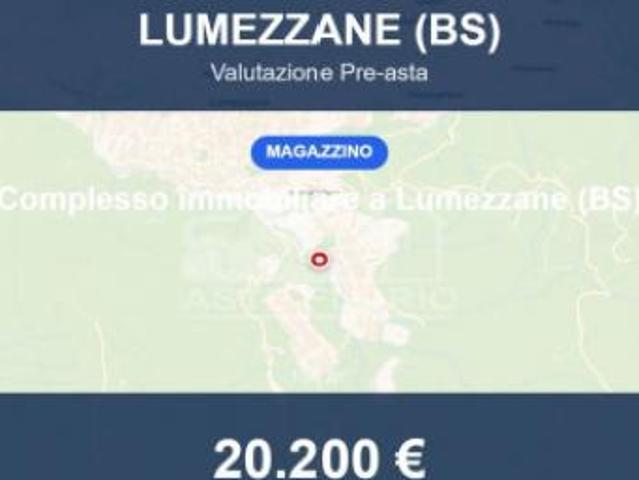 Immobile in asta di 181 m in vendita a Lumezzane