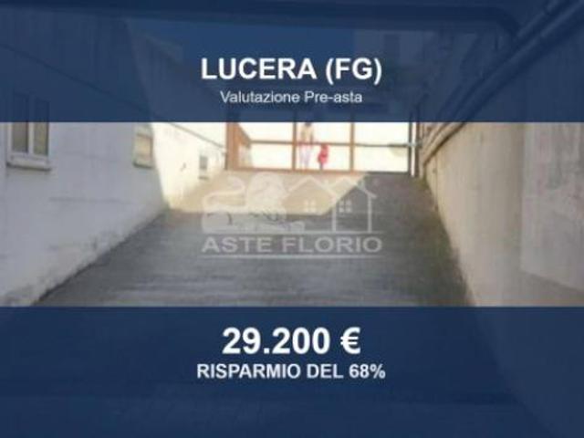 Immobile in asta di 181 m in vendita a Lucera