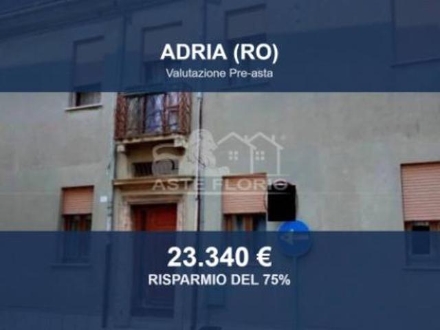 Immobile in asta di 182 m con più di 5 locali in vendita a Adria