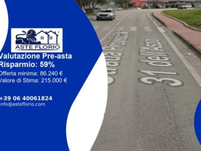 Immobile in asta di 182 m con più di 5 locali in vendita a Ascoli Piceno