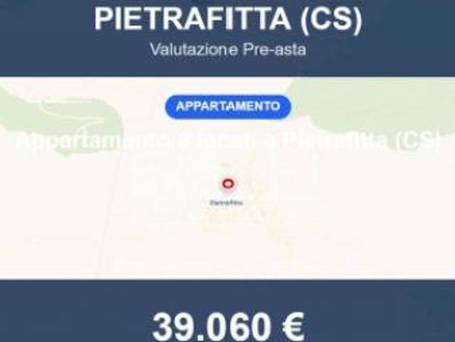 Immobile in asta di 182 m con più di 5 locali in vendita a Pietrafitta