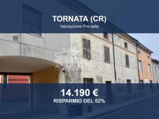 Immobile in asta di 182 m con più di 5 locali in vendita a Tornata