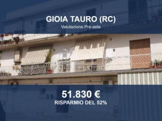 Immobile in asta di 182 m in vendita a Gioia Tauro