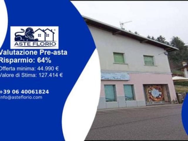 Immobile in asta di 171 m in vendita a Lamon