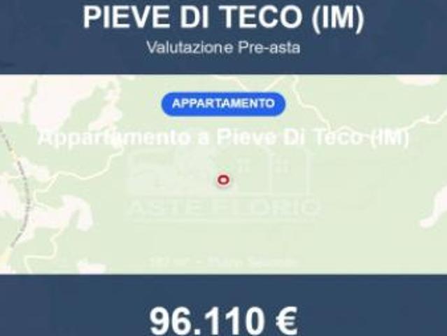 Immobile in asta di 182 m in vendita a Pieve di Teco