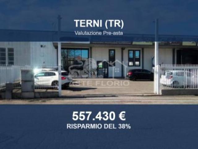 Immobile in asta di 1835 m in vendita a Terni