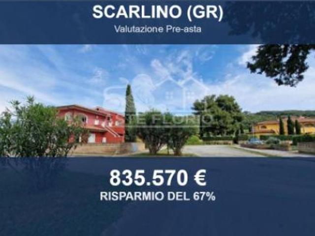 Immobile in asta di 1838 m con più di 5 locali in vendita a Scarlino