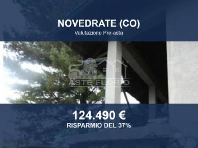 Immobile in asta di 187 m con più di 5 locali in vendita a Novedrate