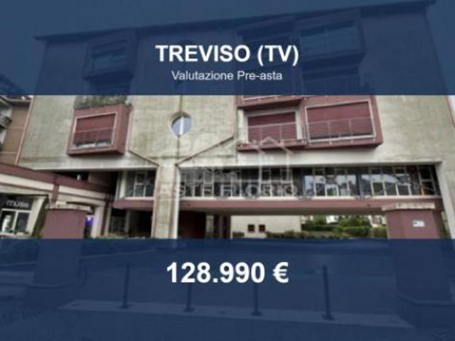 Immobile in asta di 187 m in vendita a Treviso