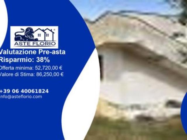 Immobile in asta di 187 m in vendita a Trepuzzi