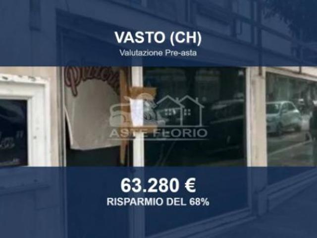 Immobile in asta di 187 m in vendita a Vasto