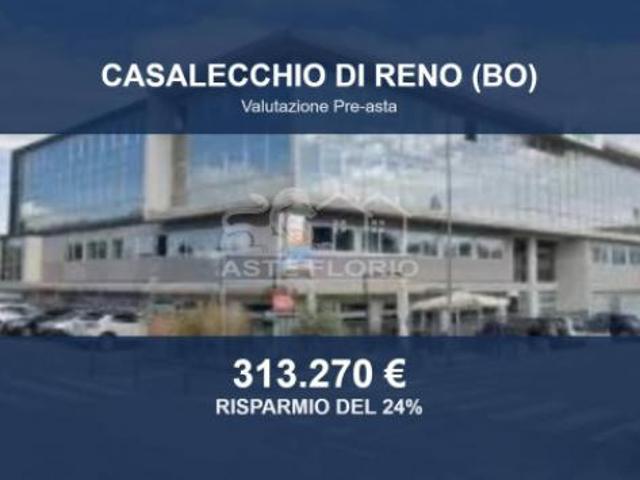Immobile in asta di 187 m in vendita a Casalecchio di Reno