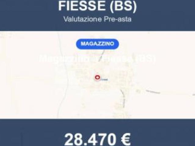 Immobile in asta di 187 m in vendita a Fiesse