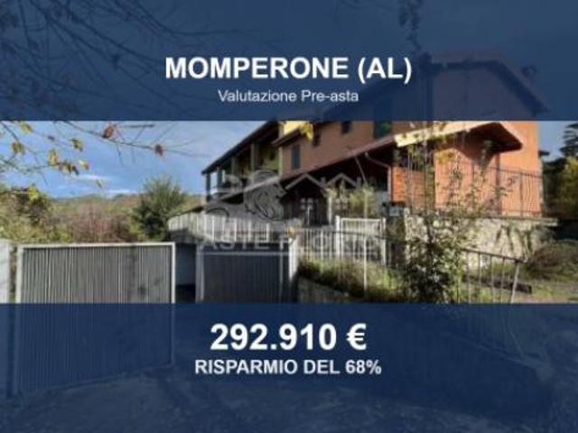 Immobile in asta di 187 m in vendita a Momperone