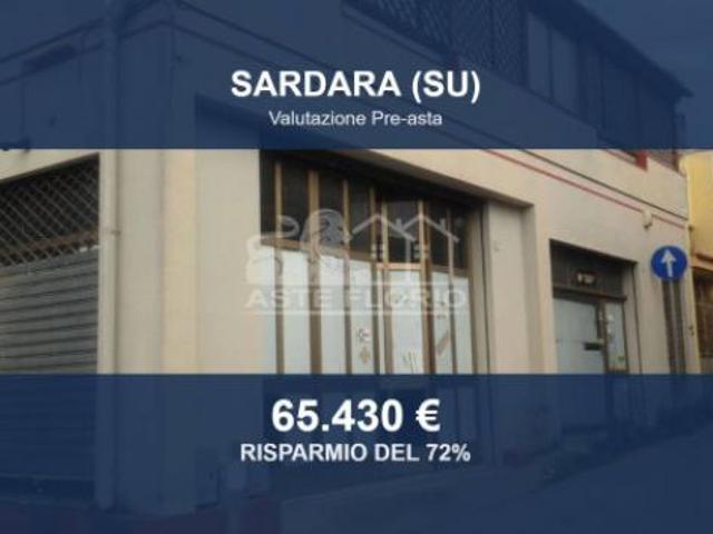 Immobile in asta di 187 m in vendita a Sardara