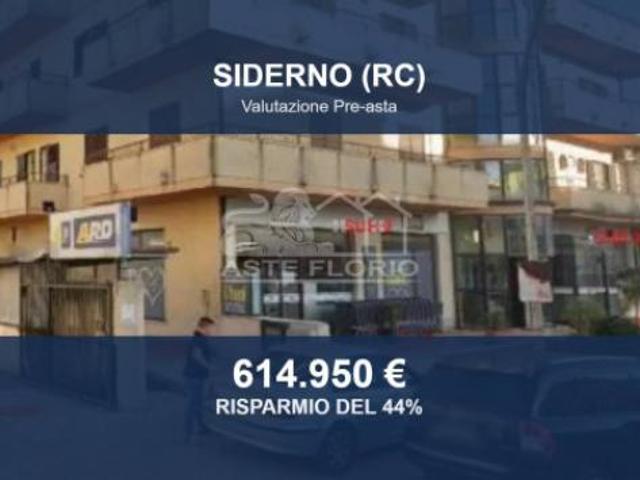 Immobile in asta di 1842 m in vendita a Siderno